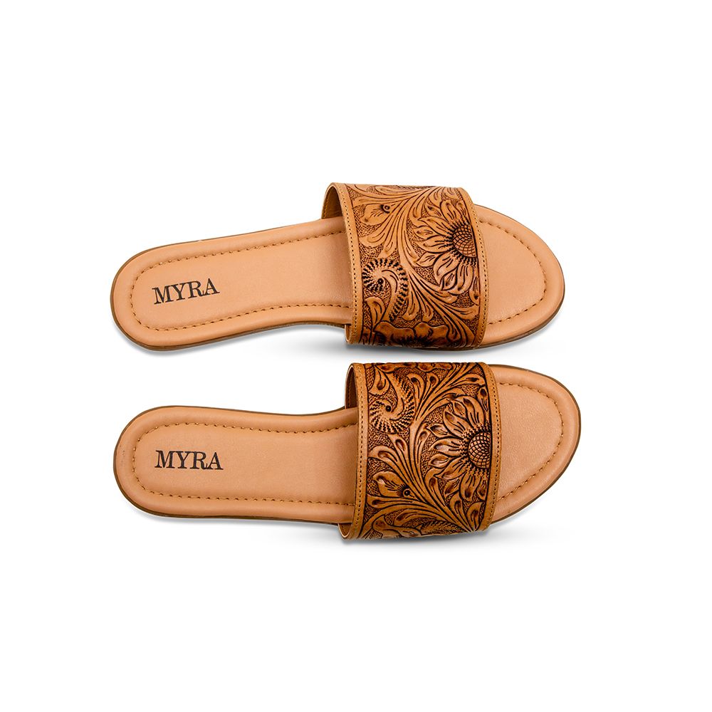 The Seanna Sandals